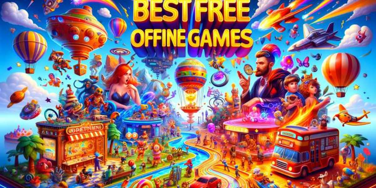 Free Offline Games for All Ages – Enjoy Gaming Without an Internet Connection