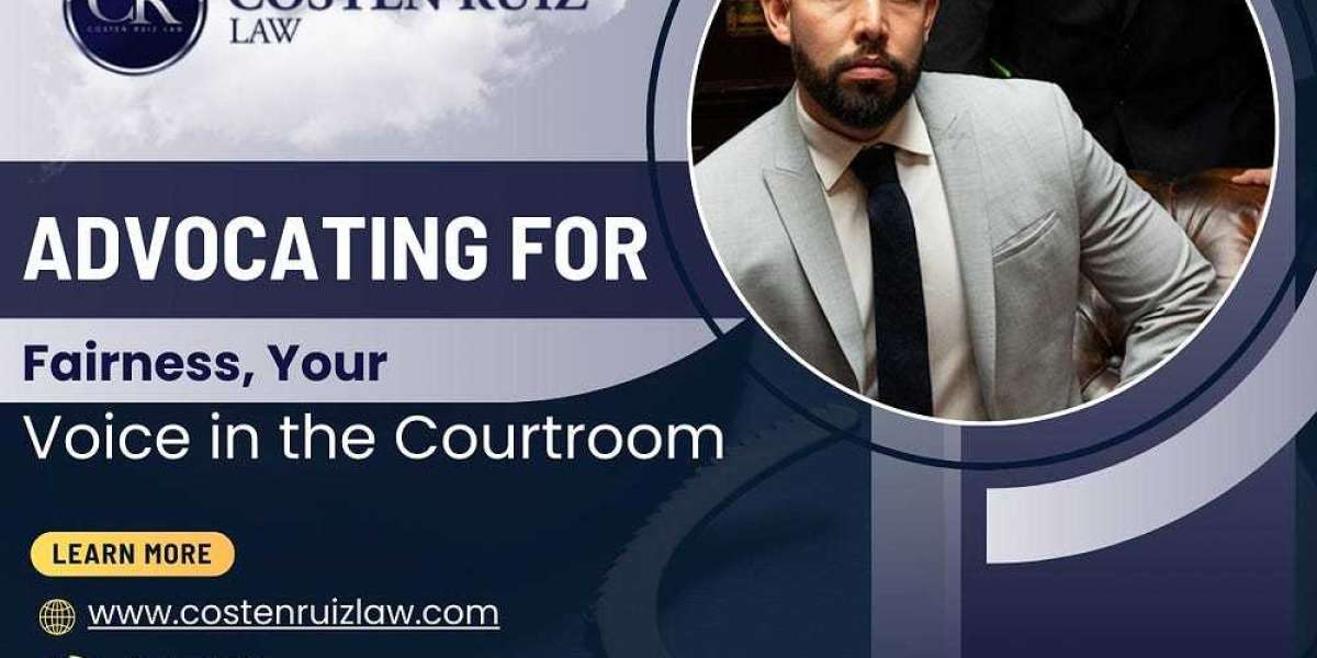 Top Lawyers at Costen Ruiz Law | Your Partner in Justice