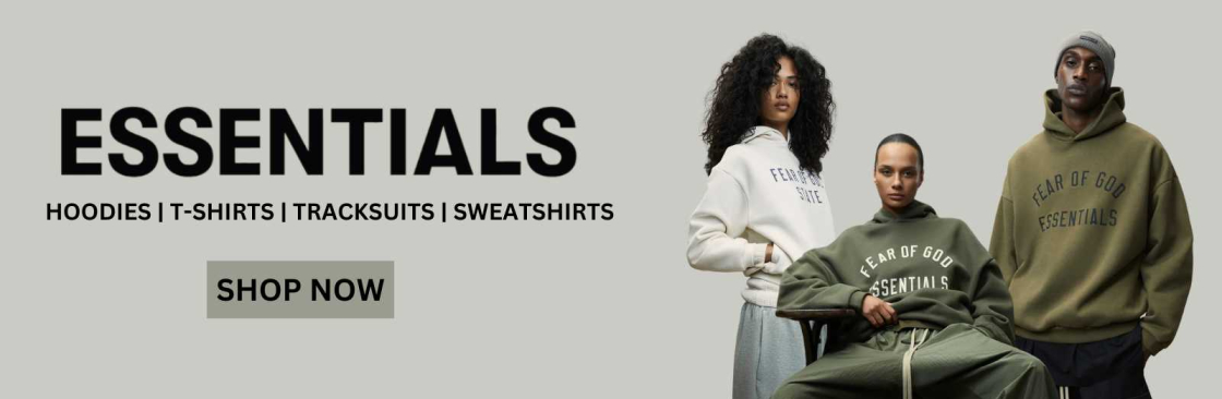 Essentials Clothing Cover Image