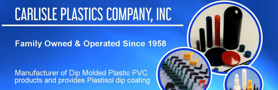 Carlisle Plastics Cover Image