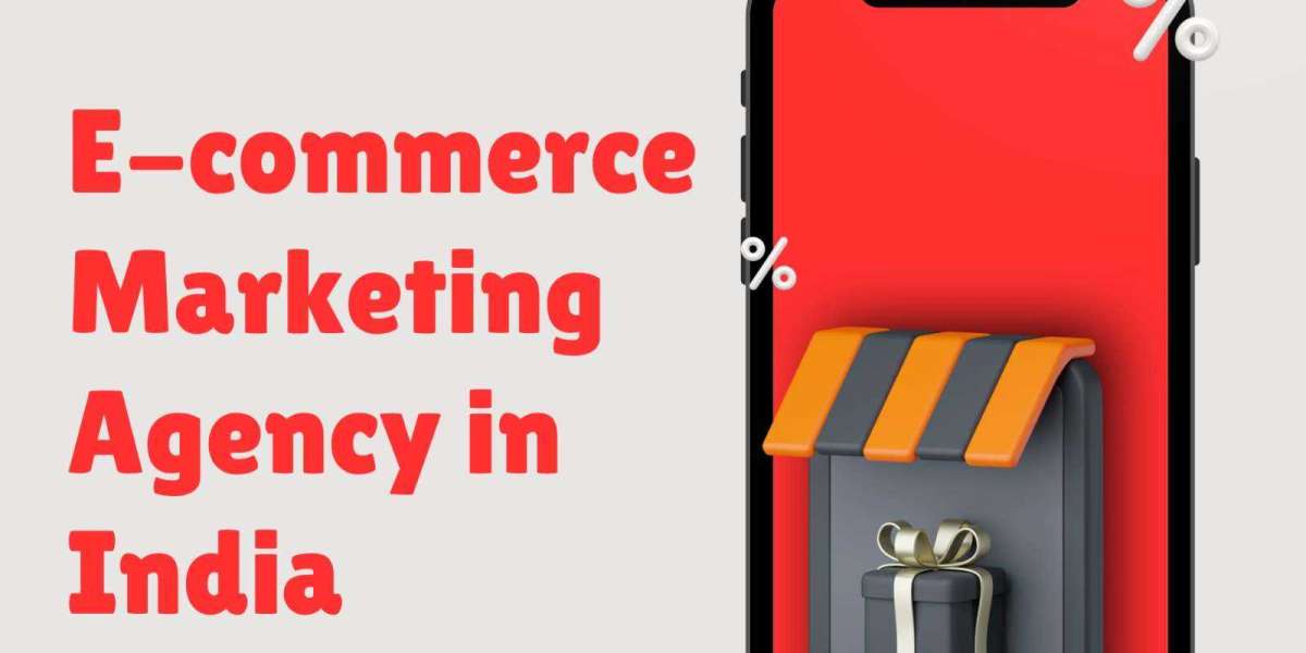 Role of e-commerce marketing agency in India