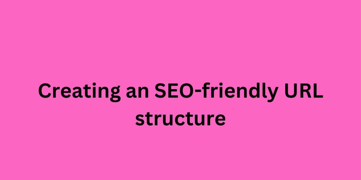 Creating an SEO-friendly URL structure