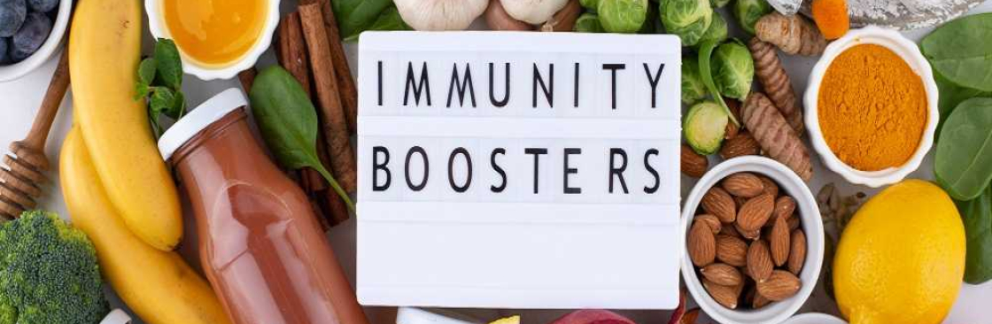 Yorest - Immunity Booster Cover Image