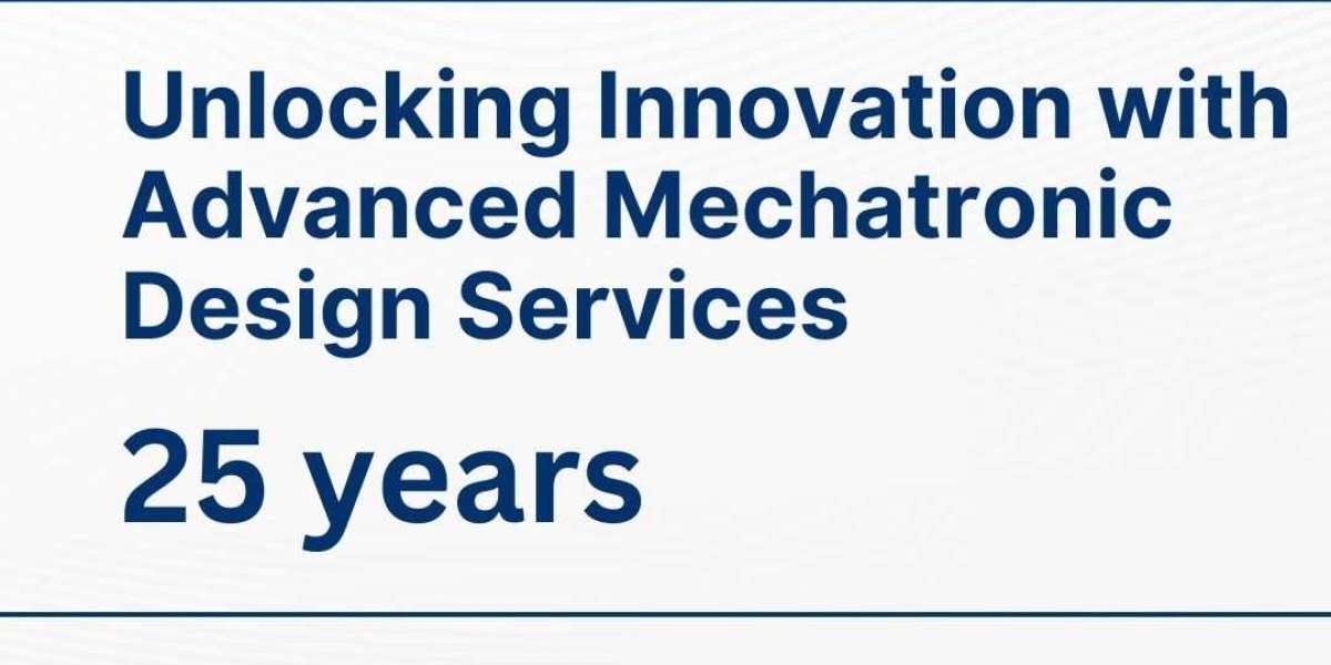 Unlocking Innovation with Advanced Mechatronic Design Services