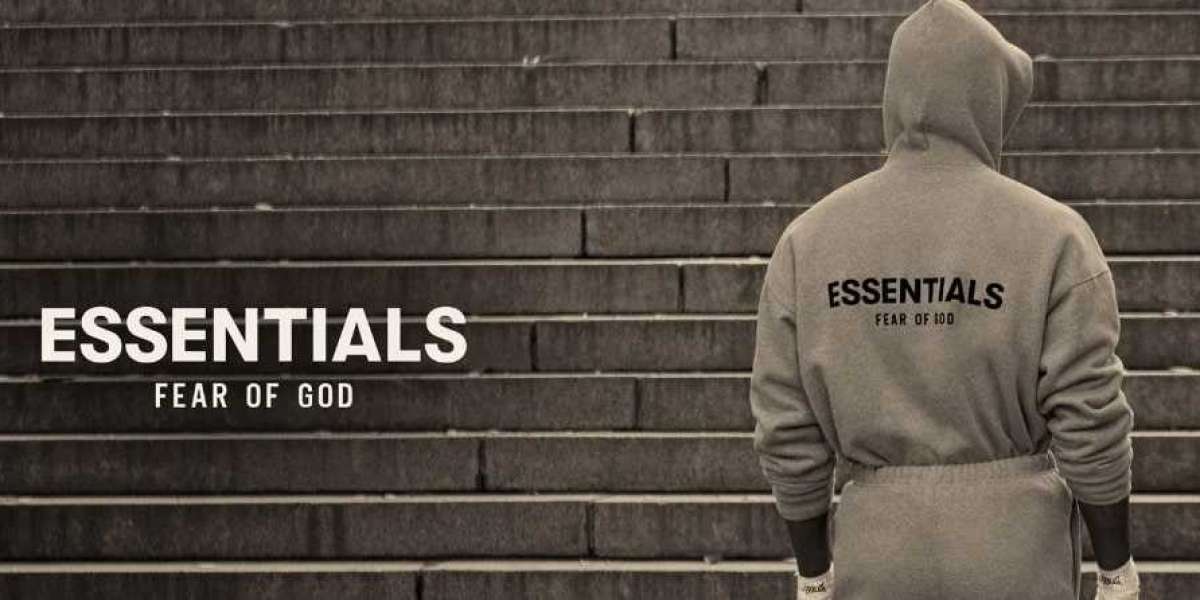 Essentials Fear of God streetwear