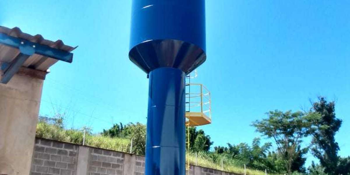 15 000 Litre Vertical Water Storage Tank