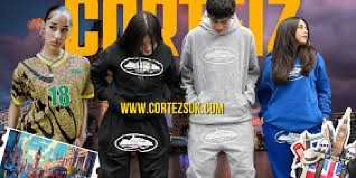 Corteiz Tracksuit Style Meets Substance