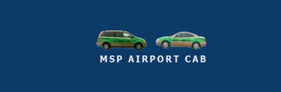 MSP Airport Taxi Cab Cover Image