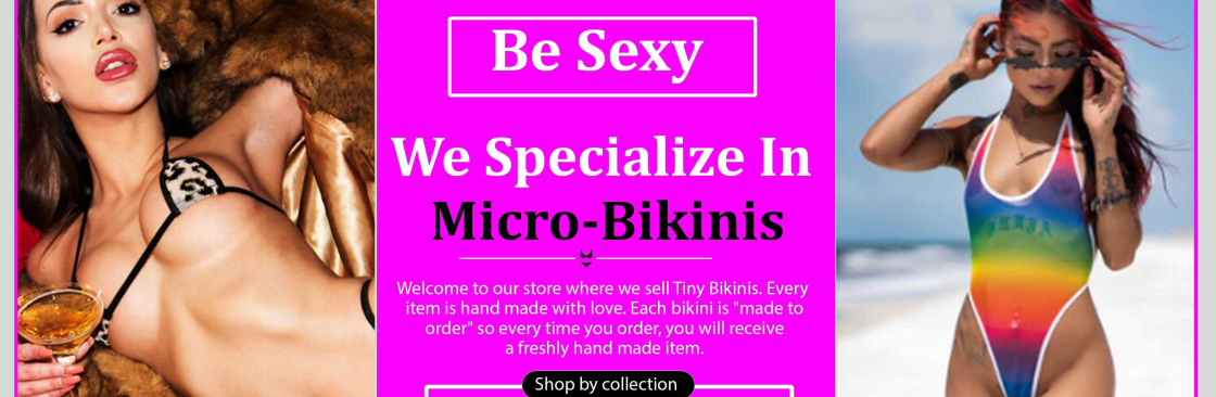 Bitsys Bikinis Cover Image