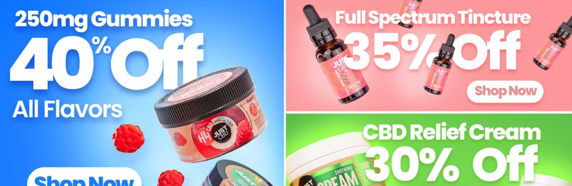 JUST CBD Store Cover Image