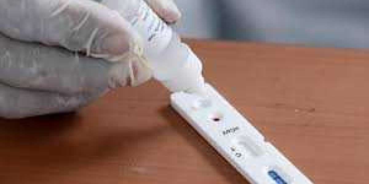 Global Rapid Test Kit Market