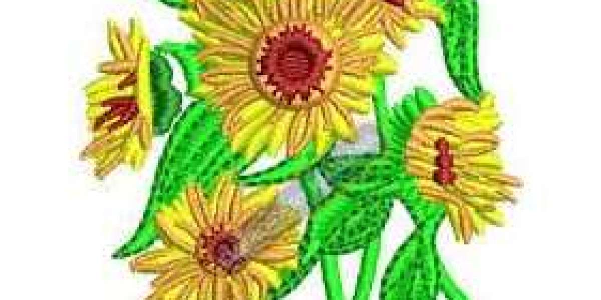 Unlock the World of Creativity with DST Embroidery Designs