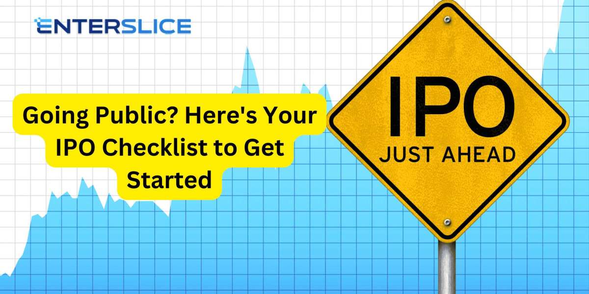 Going Public? Here's Your IPO Checklist to Get Started