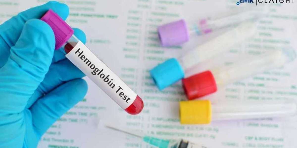 North America Hemoglobinopathies Market Size, Key Insights and Growth Forecast | 2024-2032