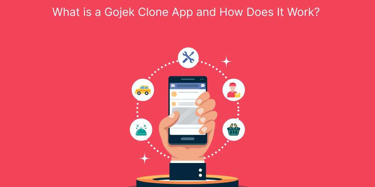 What is a Gojek Clone App and How Does It Work?