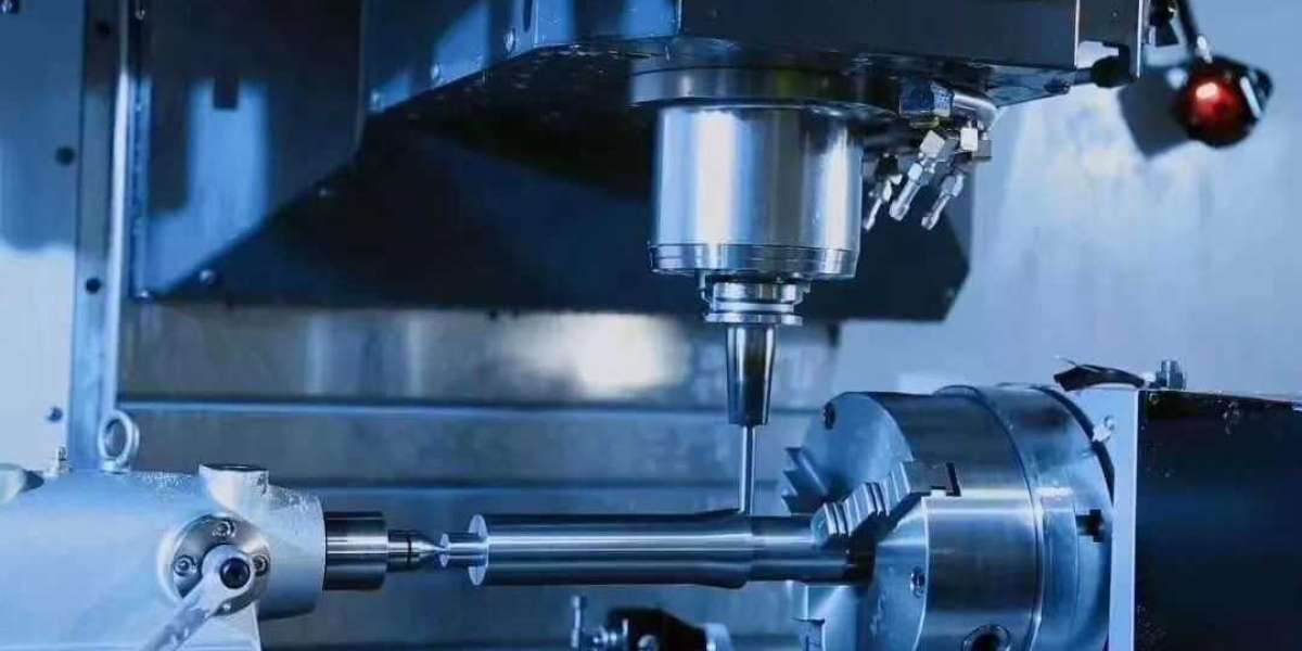 CNC Machining Services for Automotive and Aerospace Industries