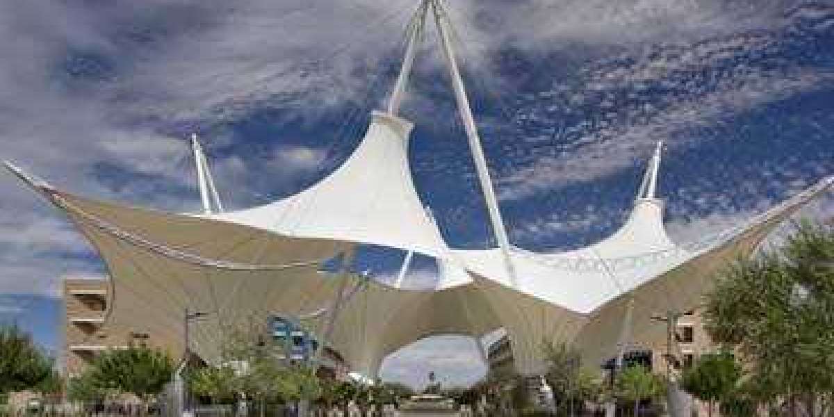 Tensile Manufacturer in Delhi – Global Tensile Structure