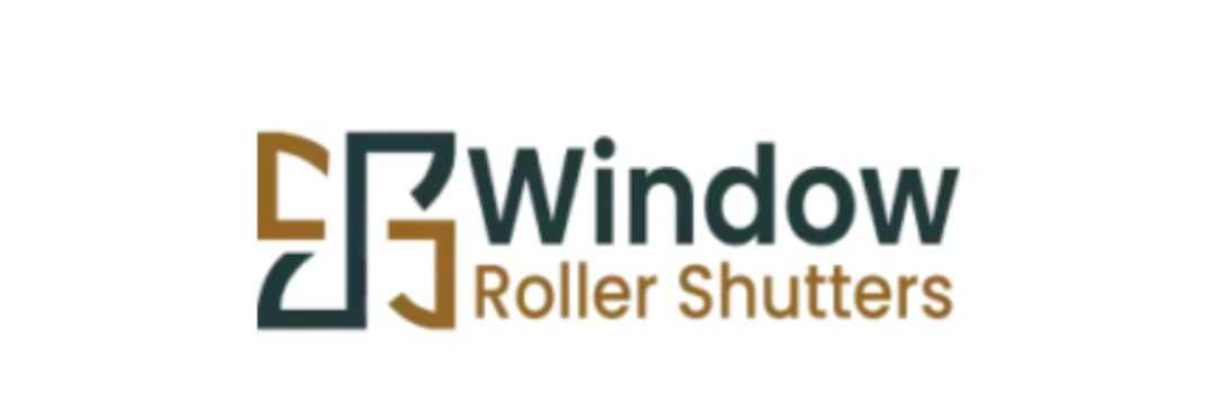 Window Roller Shutters Cover Image