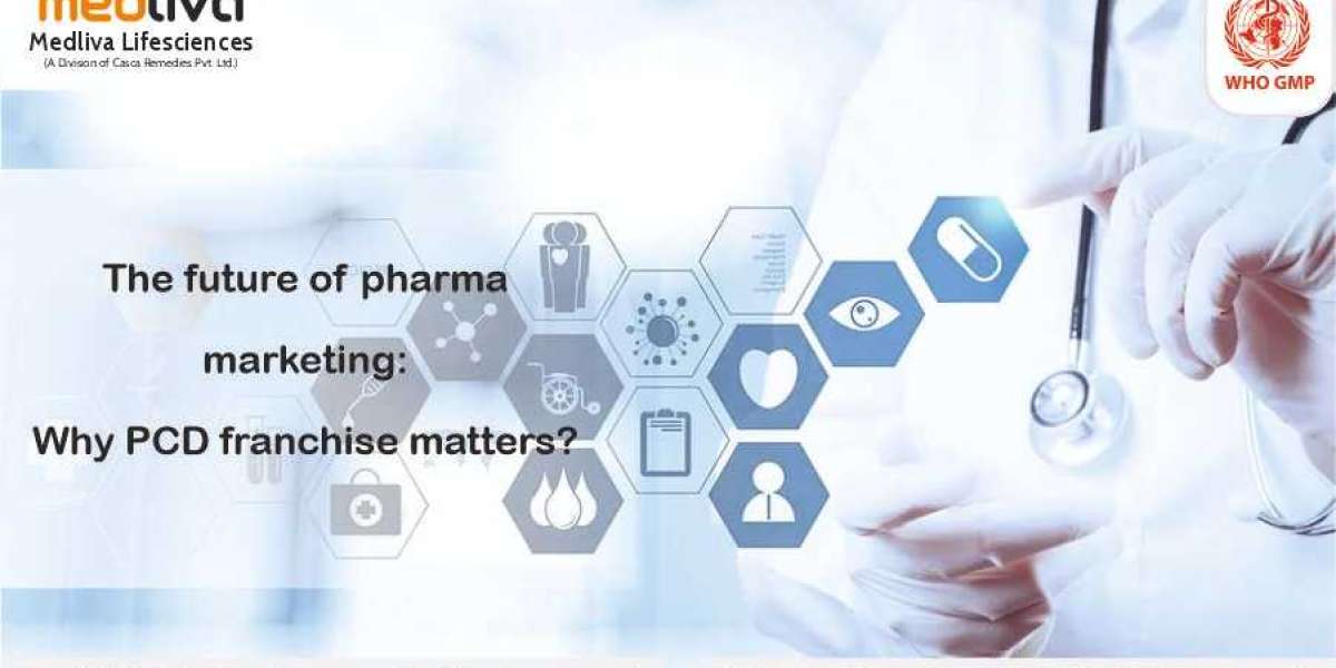 The future of pharma marketing: Why PCD franchise matters?