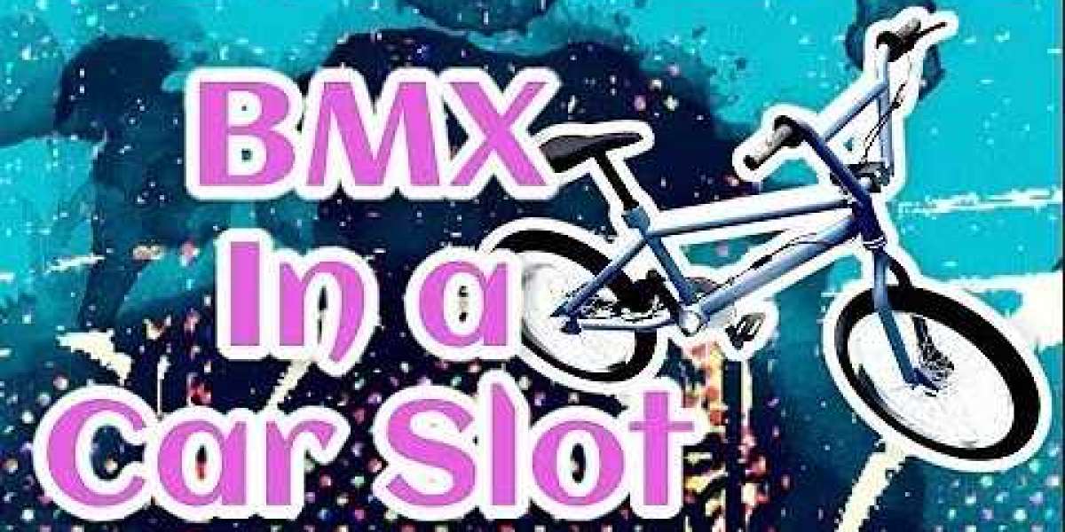 Benefits of Having a BMX in a Car Slot in GTA Online