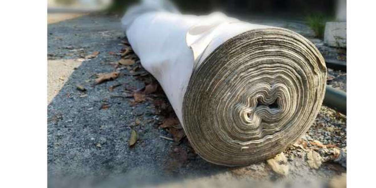 Geotextile Fabric: A Revolutionary Material for Modern and Environmental Applications