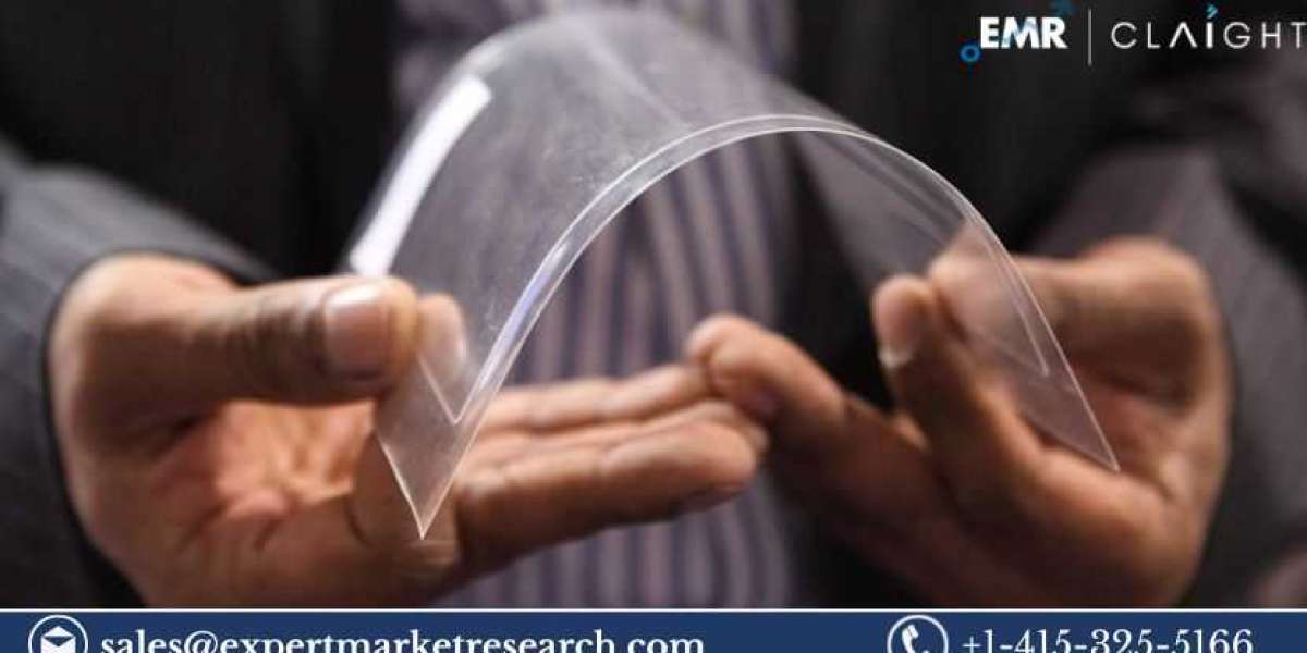 Flexible Glass Market Size, Trends, Report and Forecast -2032