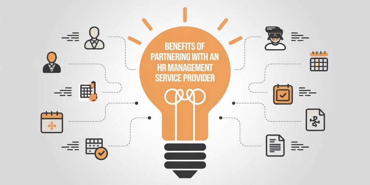 Benefits of Partnering with an HR Management Service Provider