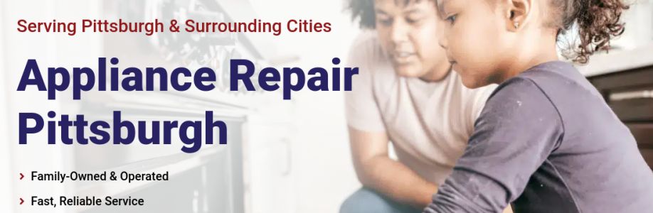 A High Tech Appliance Repair Cover Image