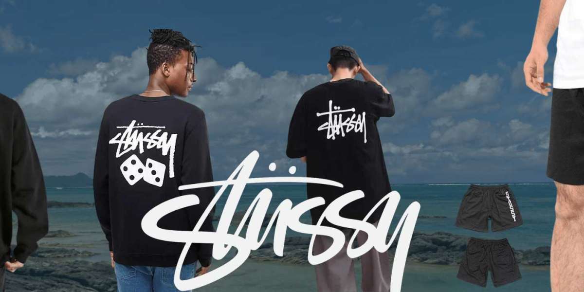 Embrace Urban Style with Stussy Sudaderas Comfort and Trend Meets Fashion