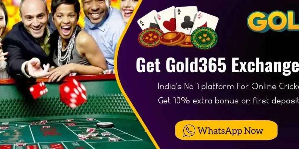 Gold365: The Premier Platform for Secure and Exciting Online Betting