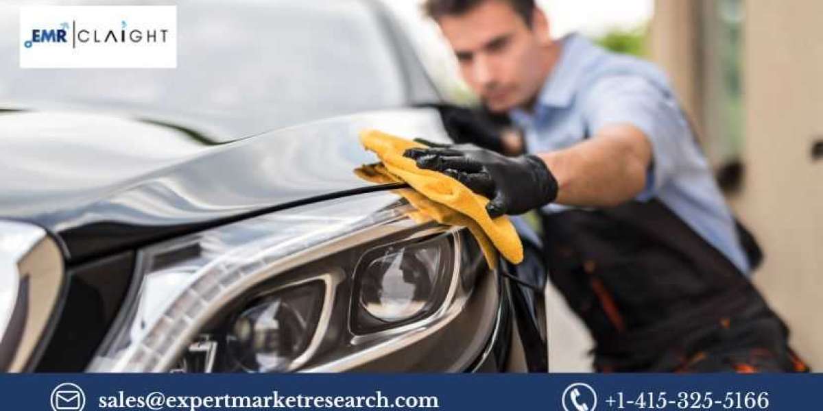 Car Care Product Market: Trends, Growth, and Opportunities (2025-2034)