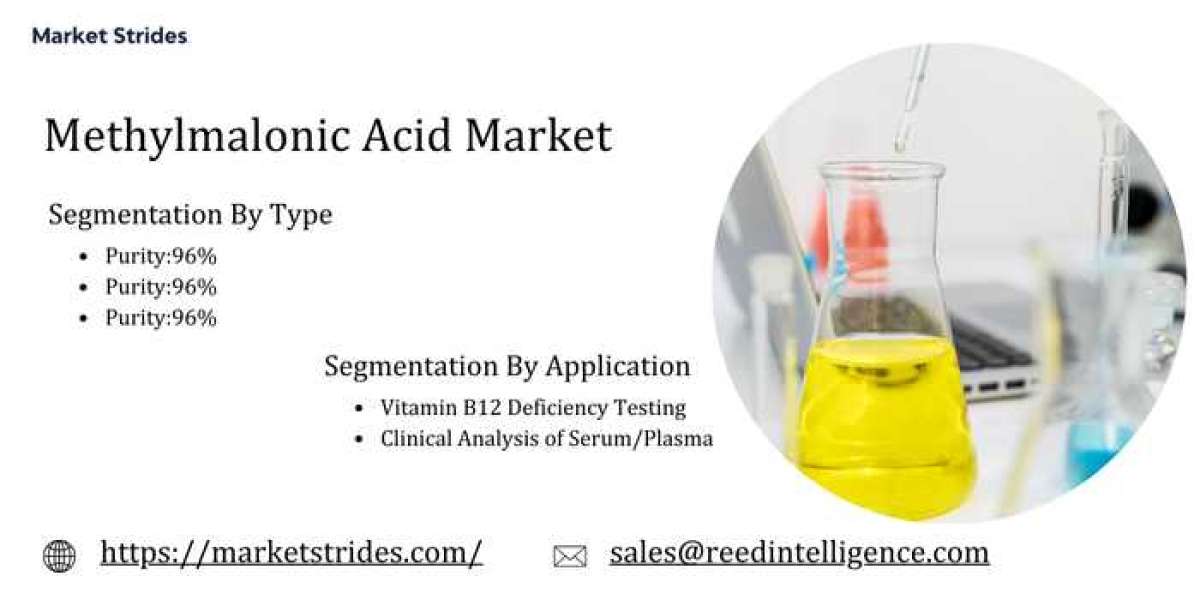 Methylmalonic Acid Market Forecast, 2025-2033