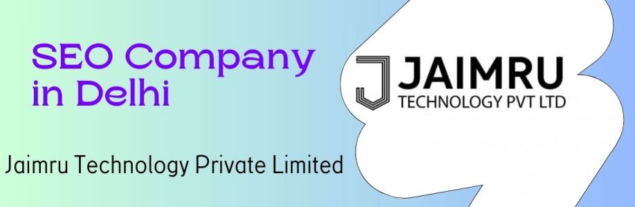 Jaimru Technology Best Seo Comapany in South Delhi Cover Image