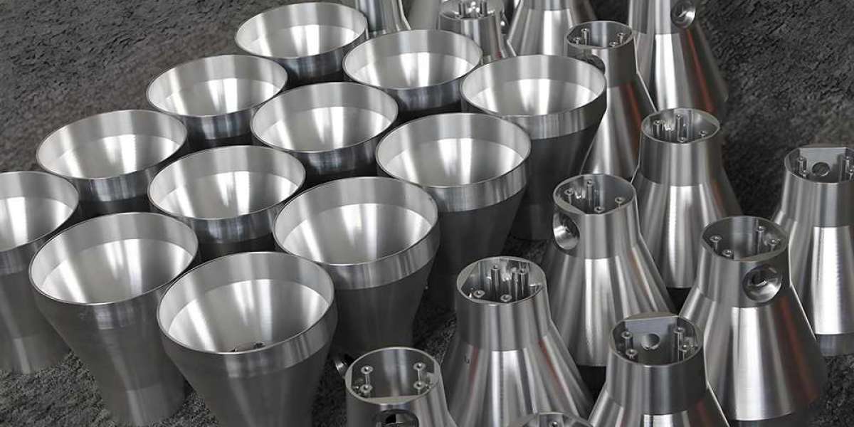 Understanding the Benefits of Choosing China Aluminum CNC Machining Solution Providers