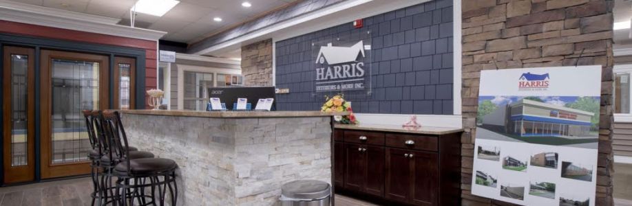 HARRIS ROOFING, SIDING, WINDOWS And DOORS Cover Image