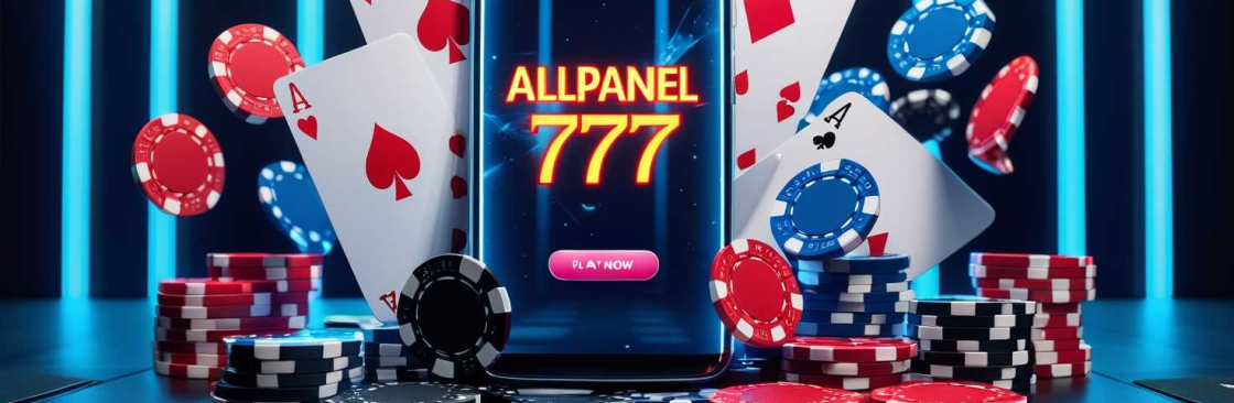 Allpanel777 Login Cover Image