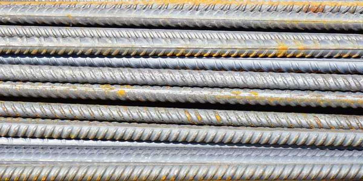 High-Quality Round Bars for Every Industrial Need – Nilesh Steel