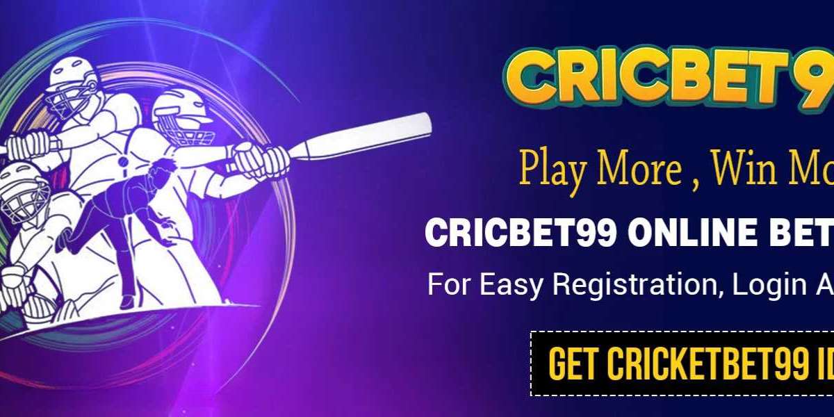 Cricbet99: Your Gateway to Exciting Online Betting