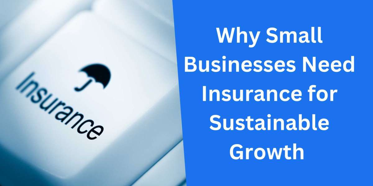 Why Small Businesses Need Insurance for Sustainable Growth