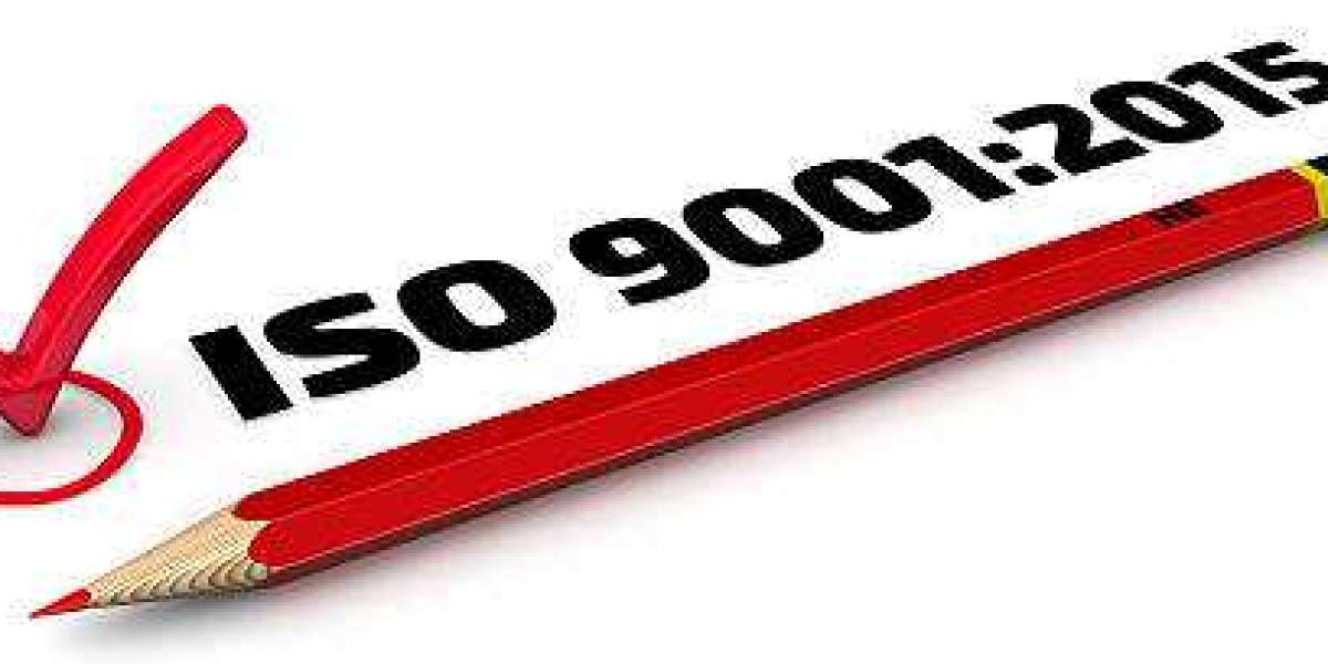 ISO 9001 Certification