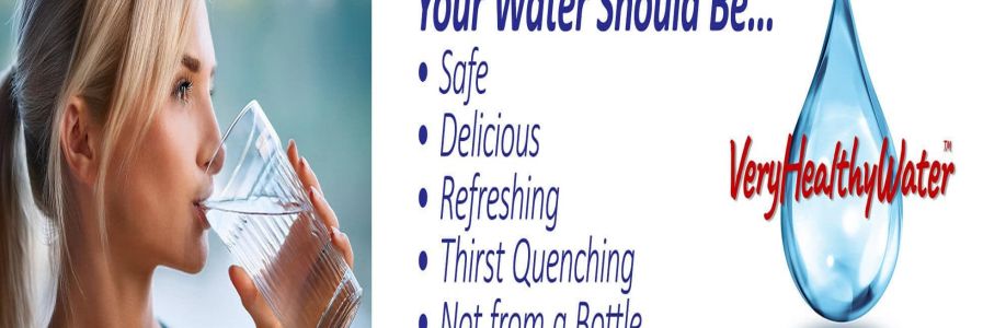 VeryHealthyWater Cover Image