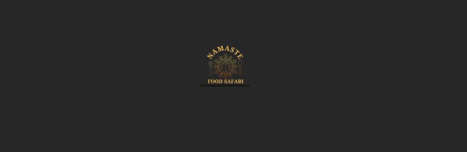 Namaste Food Safari Cover Image