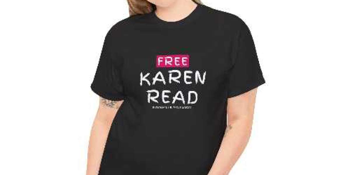 Empathy Through Fashion: The Free Karen Read Shirt as a Tool for Compassion and Support