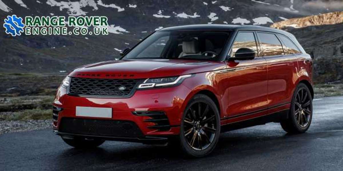 Range Rover Engine Expertise for Professional Repairs