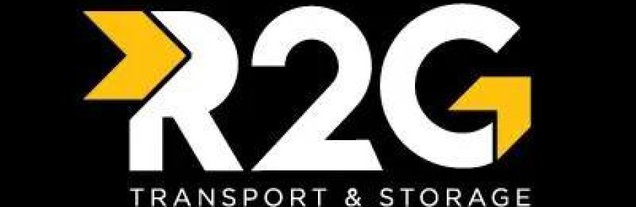 R2G Transport & Storage Cover Image