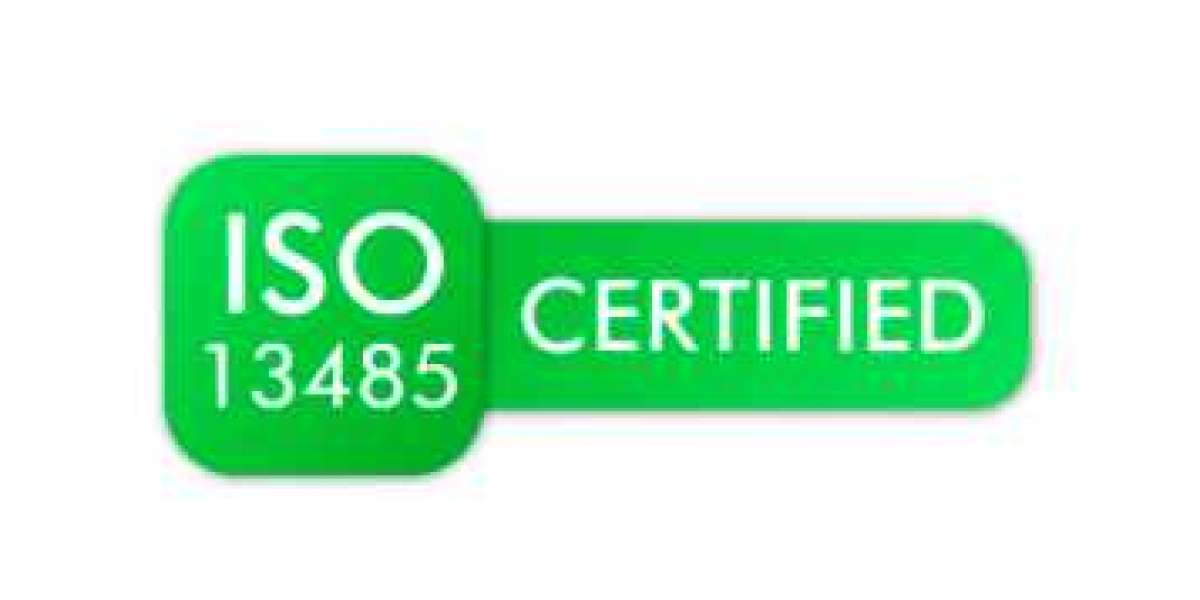 ISO 13485 Certification