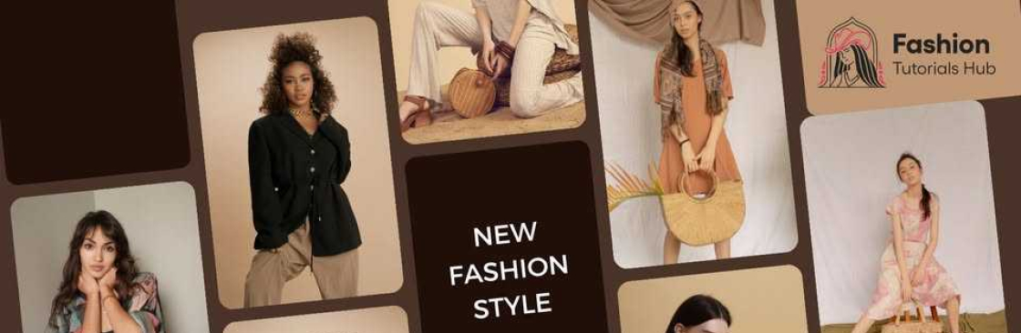 Fashion Tutorials Hub Cover Image