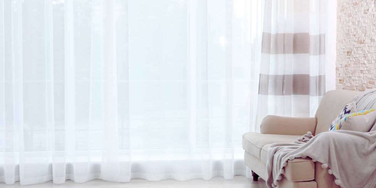 Curtains in Dubai: The Perfect Blend of Style and Functionality