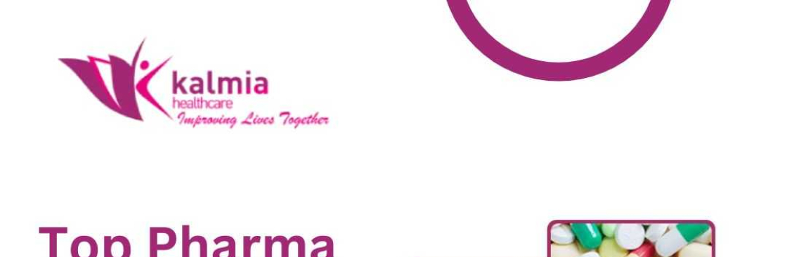 Kalmia Healthcare Cover Image