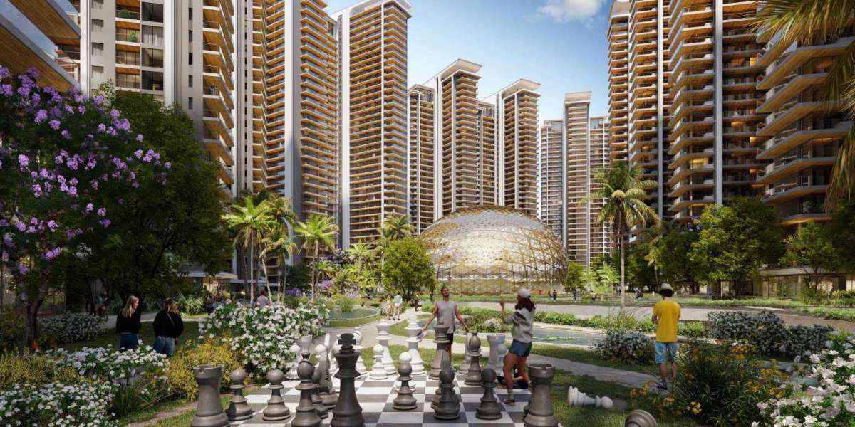 Discover Ultimate Luxury at Elan The Emperor, Sector 106 – A 30-Acre Masterpiece